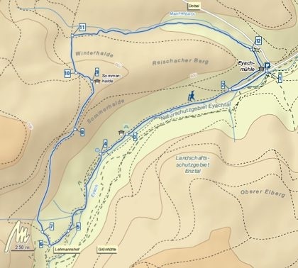 Tourenplan Tourenplan