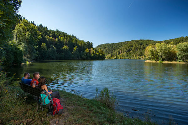 Albsteig Schwarzwald � Klaus-Peter Kappest | www.albsteig.de