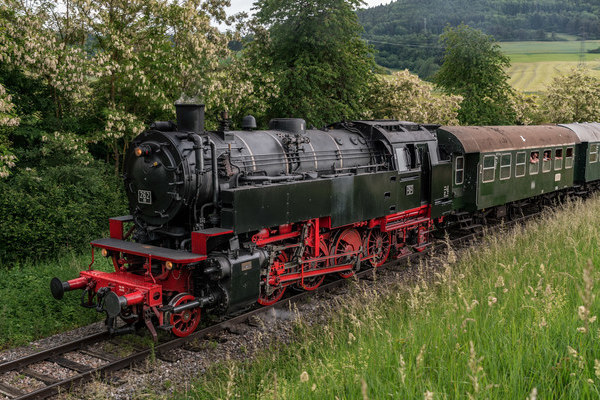 Copyright: Bahnbetriebe Blumberg GmbH & Co. KG Sauschw�nzlebahn