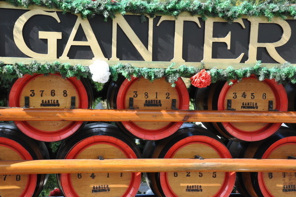 F�sser Ganter Bierbrauerei