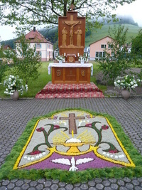 Fronleichnam in M�hlenbach