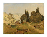 Einsame Mhle, Hans Thoma (C) Hans Thoma Kunstmuseum