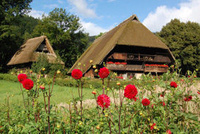 Schwarzw�lder Freilichtmuseum Vogtsbauernhof
