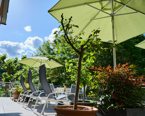 Hotel Morgensonne (Badenweiler)