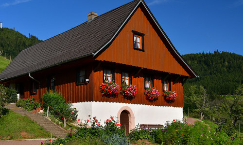 M�llerbauernhof (Oppenau-Maisach)