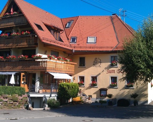 Landgasthof zum Sch�tzen (Oberried-Weilersbach)