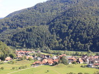 Utzenfeld (Bildnachweis: Schwarzwaldregion Belchen) Utzenfeld (Bildnachweis: Schwarzwaldregion Belchen)