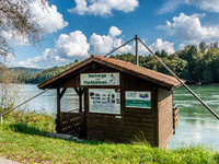 Murg - Herberge zum Fischb�hren (Bildnachweis: Gemeinde Murg)