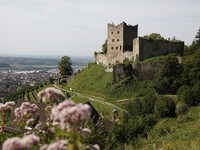 Schauenburg Oberkirch (Bildnachweis: � Renchtal Tourismus GmbH)