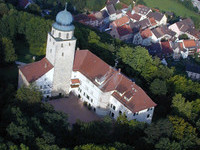 Schloss Hohenlupfen bei St�hlingen (Bildnachweis: Mit freundlicher Genehmigung der Stadt St�hlingen)