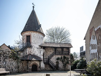 Hirschturm � Klaus Hohnwald (Bildnachweis: Mit freundlicher Genehmigung der Tourist-Info Zell am Harmersbach � Klaus Hohnwald)