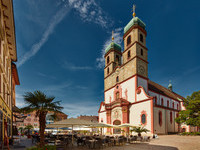 Bad Säckingen (Bildnachweis: Tourismus- und Kulturamt Bad Säckingen) Bad Säckingen (Bildnachweis: Tourismus- und Kulturamt Bad Säckingen)