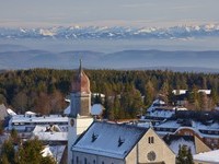  (Bildnachweis: Tourist-Information H�chenschwand, Fotograf: Erich Spiegelhalter, Klaus Hansen)
