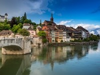 (Bildnachweis: Mit freundlicher Genehmigung des Tourismus- und Kulturamtes Laufenburg) (Bildnachweis: Mit freundlicher Genehmigung des Tourismus- und Kulturamtes Laufenburg)