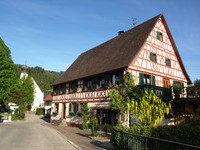 Kunstmuseum Hasemann-Liebich (Bildnachweis: © Gemeindeverwaltung Gutach (Schwarzwaldbahn)) Kunstmuseum Hasemann-Liebich (Bildnachweis: © Gemeindeverwaltung Gutach (Schwarzwaldbahn))