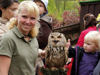 (Bildnachweis: Vogelpark-Steinen) (Bildnachweis: Vogelpark-Steinen)