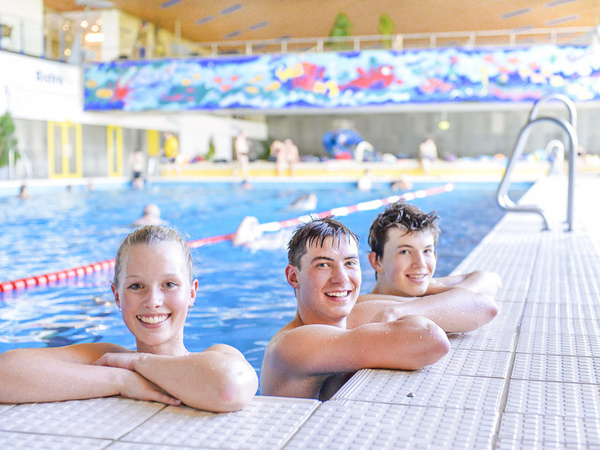 Bildnachweis: Mit freundlicher Genehmigung der Bäder Villingen-Schwenningen GmbH Bildnachweis: Mit freundlicher Genehmigung der Bäder Villingen-Schwenningen GmbH