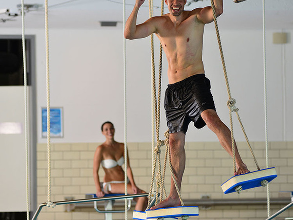 Bildnachweis: Mit freundlicher Genehmigung der Karlsruher Bädergesellschaft mbH Bildnachweis: Mit freundlicher Genehmigung der Karlsruher Bädergesellschaft mbH