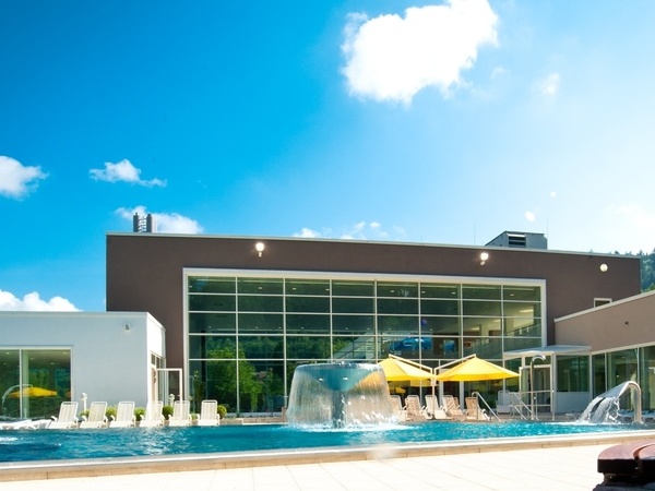 Paracelsus-Therme Sauna Pinea Bildnachweis: Mit freundlicher Genehmigung der Kurverwaltung Bad Liebenzell GmbH Paracelsus-Therme Sauna Pinea Bildnachweis: Mit freundlicher Genehmigung der Kurverwaltung Bad Liebenzell GmbH