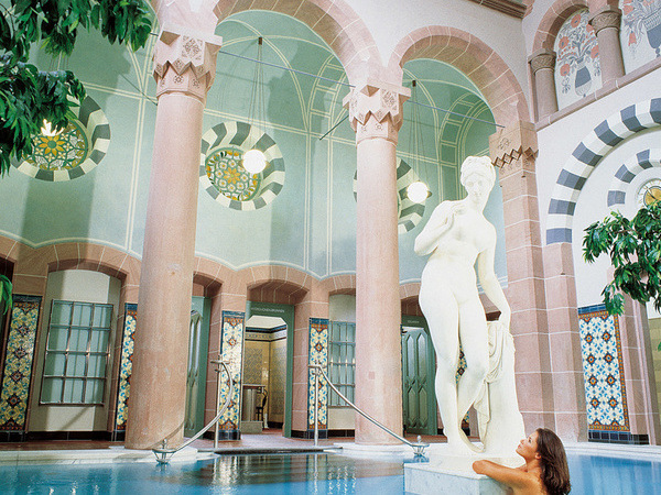  Bildnachweis: Mit freundlicher Genehmigung des STAATSBAD WILDBAD B�der- und Kurbetriebs GmbH