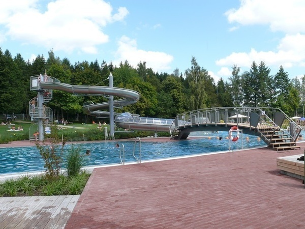 Solara - Bad- und NaturSportPark Bildnachweis: Mit freundlicher Genehmigung Tourist-Info K�nigsfeld