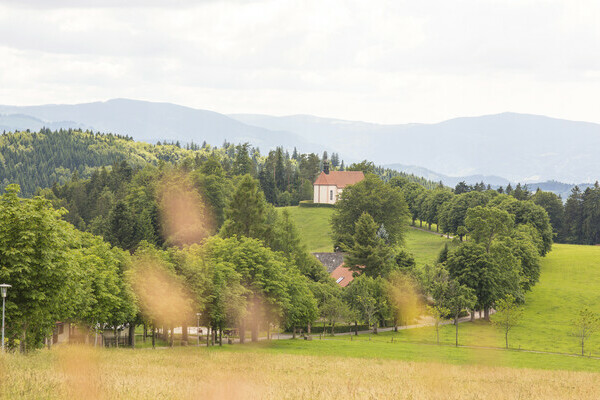 Ohmenkapelle St. M�rgen Bildnachweis: Mit freundlicher Genehmigung der Hochschwarzwald Tourismus GmbH