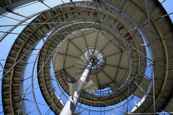 Schlaichturm in Weil am Rhein Bildnachweis: Mit freundlicher Genehmigung der Weil am Rhein Wirtschaft & Tourismus GmbH |  � O. Welti