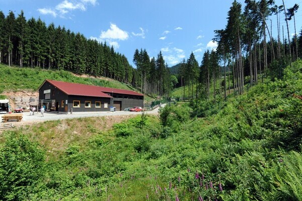  Bildnachweis: Mit freundlicher Genehmigung des Alternativen Wolf- und B�renpark