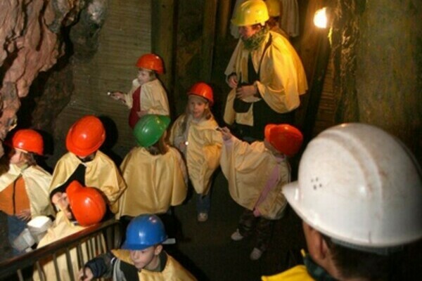 Bildnachweis: Mit freundlicher Genehmigung des Bergwerk Frischglück in Neuenbürg Bildnachweis: Mit freundlicher Genehmigung des Bergwerk Frischglück in Neuenbürg