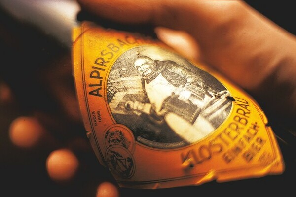  Bildnachweis: Alpirsbacher Klosterbr�u