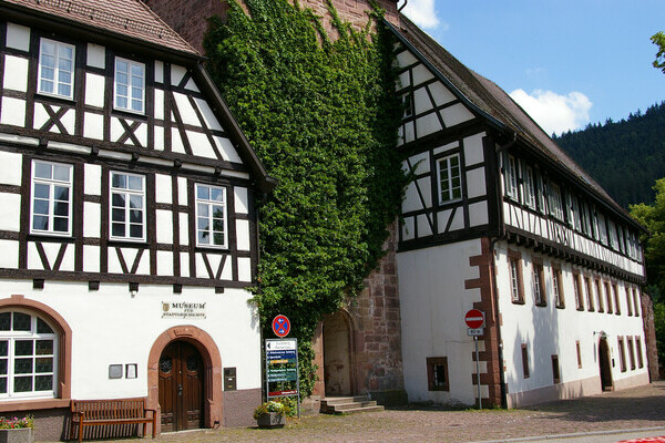 Museum f�r Stadtgeschichte Alpirsbach Bildnachweis: � Stadt-Information Alpirsbach