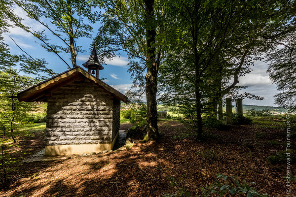 Die Marienkapelle Bildnachweis: Hotzenwald Tourismus GmbH Die Marienkapelle Bildnachweis: Hotzenwald Tourismus GmbH