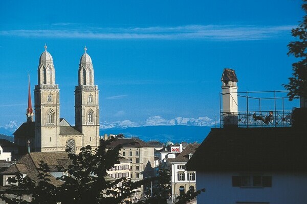 Bildnachweis: © Zürich Tourismus Bildnachweis: © Zürich Tourismus