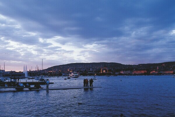 Bildnachweis: © Zürich Tourismus Bildnachweis: © Zürich Tourismus