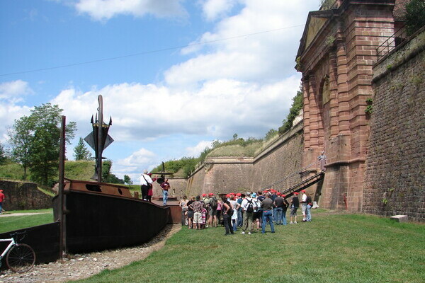  Bildnachweis: � Mit freundlicher Genehmigung des Office de Tourisme du Pays de Brisach