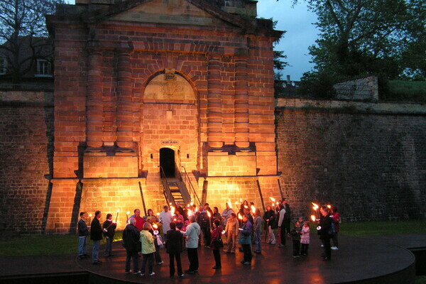  Bildnachweis: � Mit freundlicher Genehmigung des Office de Tourisme du Pays de Brisach