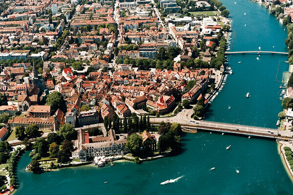  Bildnachweis: � Tourist-Information Konstanz GmbH