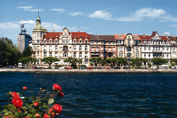  Bildnachweis: � Tourist-Information Konstanz GmbH