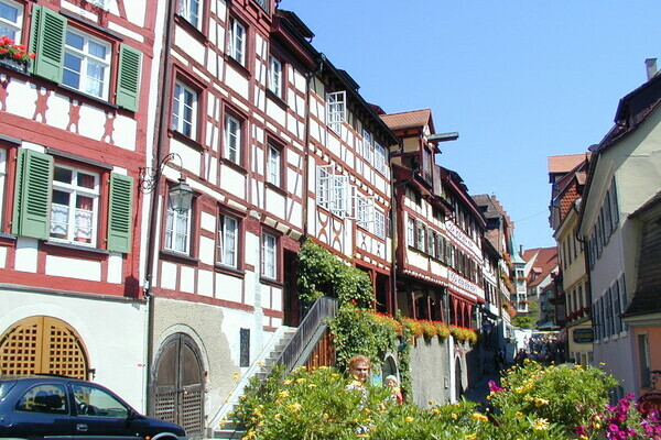  Bildnachweis: � Meersburg Tourismus