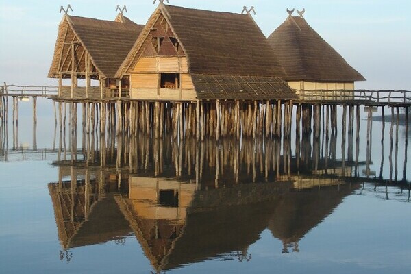 Bildnachweis: © Pfahlbaumuseum Unteruhldingen Bildnachweis: © Pfahlbaumuseum Unteruhldingen