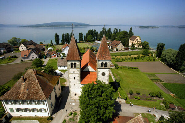 Bildnachweis: © Tourist-Information Reichenau, Foto: Achim Mende Bildnachweis: © Tourist-Information Reichenau, Foto: Achim Mende