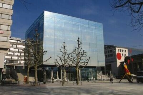 Kunstmuseum Stuttgart Bildnachweis: � Stuttgart-Marketing GmbH