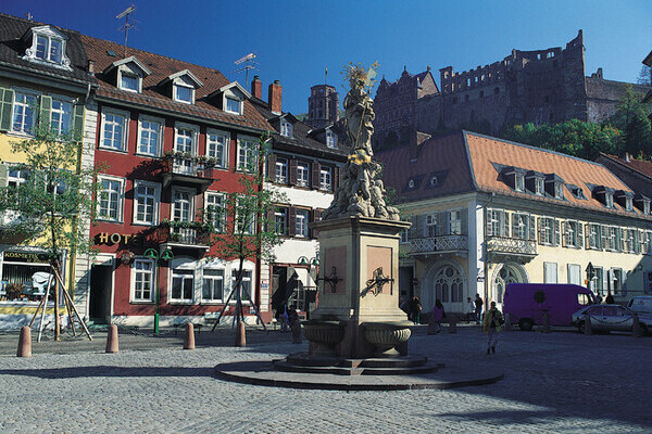  Bildnachweis: � Heidelberg Marketing GmbH