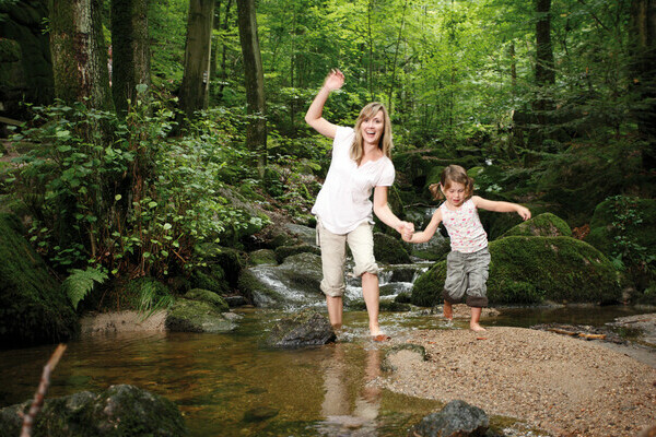 Gaish�ll Wasserf�lle Bildnachweis: Copyright Tourist-Info Sasbachwalden