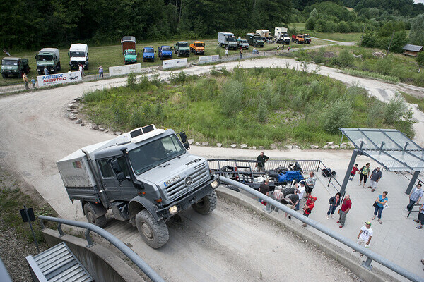  Bildnachweis: � Unimog-Museum Betriebs GmbH Gaggenau