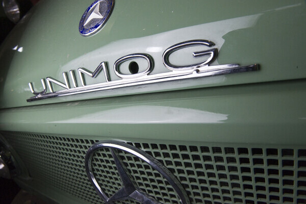  Bildnachweis: � Unimog-Museum Betriebs GmbH Gaggenau