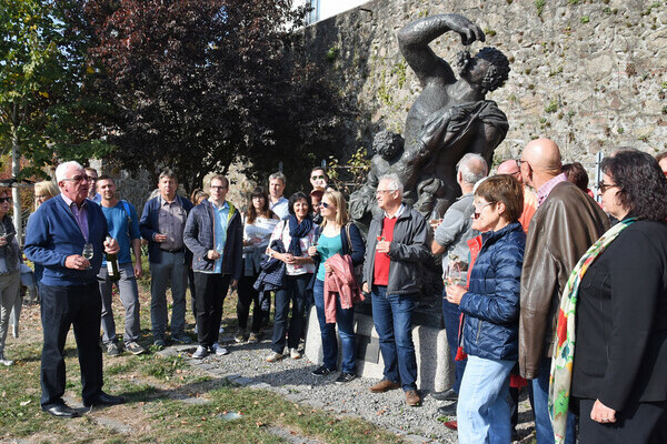 Weinstadtf�hrung Offenburg Bildnachweis: Stadt Offenburg