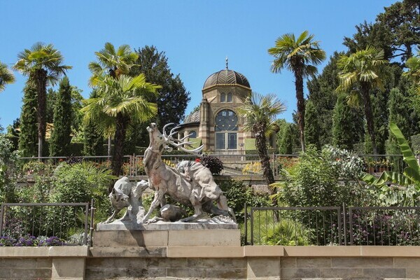 Bildnachweis: © Wilhelma Stuttgart Bildnachweis: © Wilhelma Stuttgart