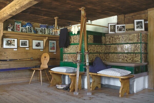 Skimuseum Hinterzarten Bildnachweis: � Schwarzw�lder Skimuseum