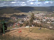 Blick auf Baiersbronn Blick auf Baiersbronn